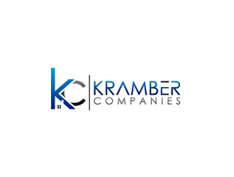 Kramber Companies logo design by uttam