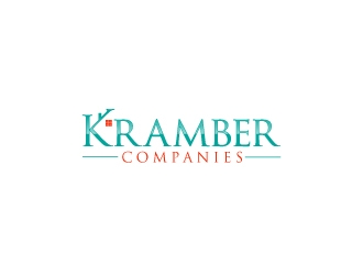 Kramber Companies logo design by uttam