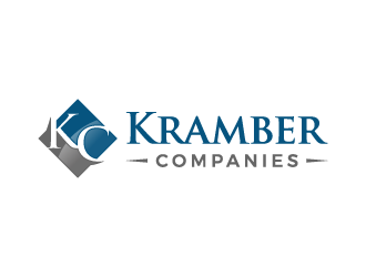 Kramber Companies logo design by akilis13