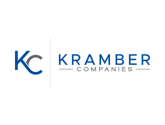 Kramber Companies logo design by lexipej