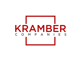 Kramber Companies logo design by evdesign
