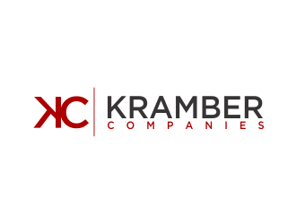 Kramber Companies logo design by evdesign