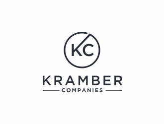Kramber Companies logo design by ammad