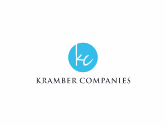 Kramber Companies logo design by ammad