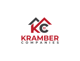 Kramber Companies logo design by leors