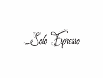 Solo Espresso logo design by haidar