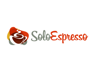 Solo Espresso logo design by akilis13