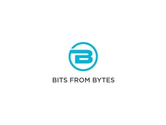 BITS FROM BYTES logo design by narnia