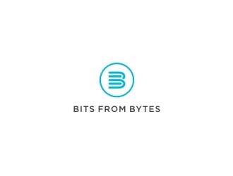 BITS FROM BYTES logo design by narnia