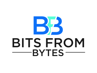 BITS FROM BYTES logo design by BintangDesign
