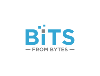 BITS FROM BYTES logo design by arturo_