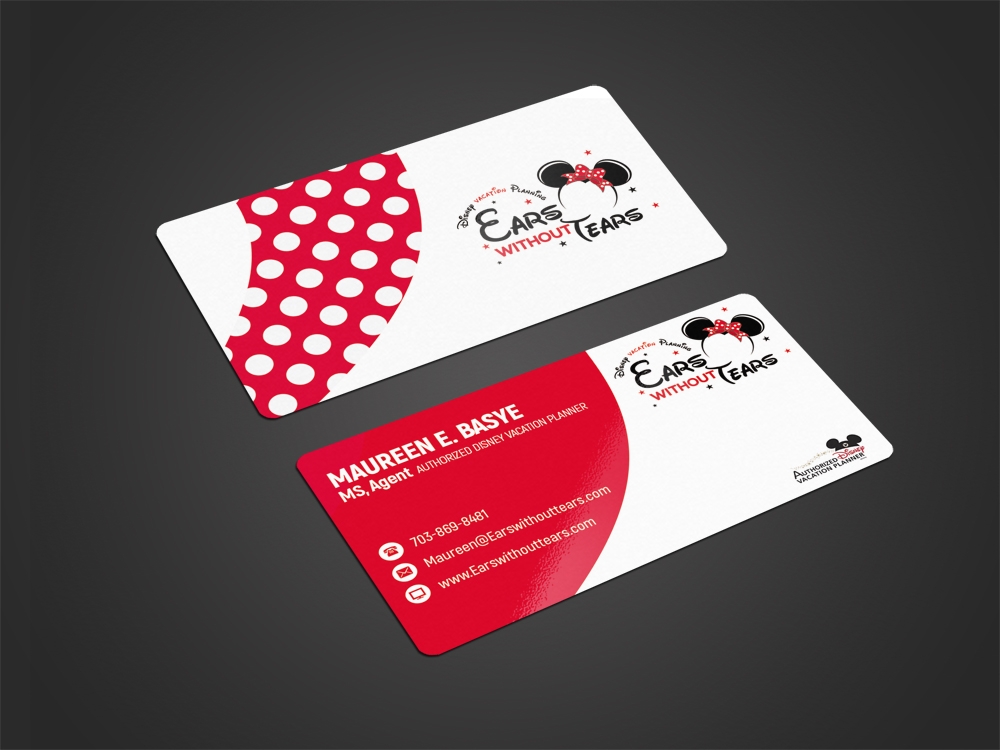 Ears Without Tears logo design by aamir