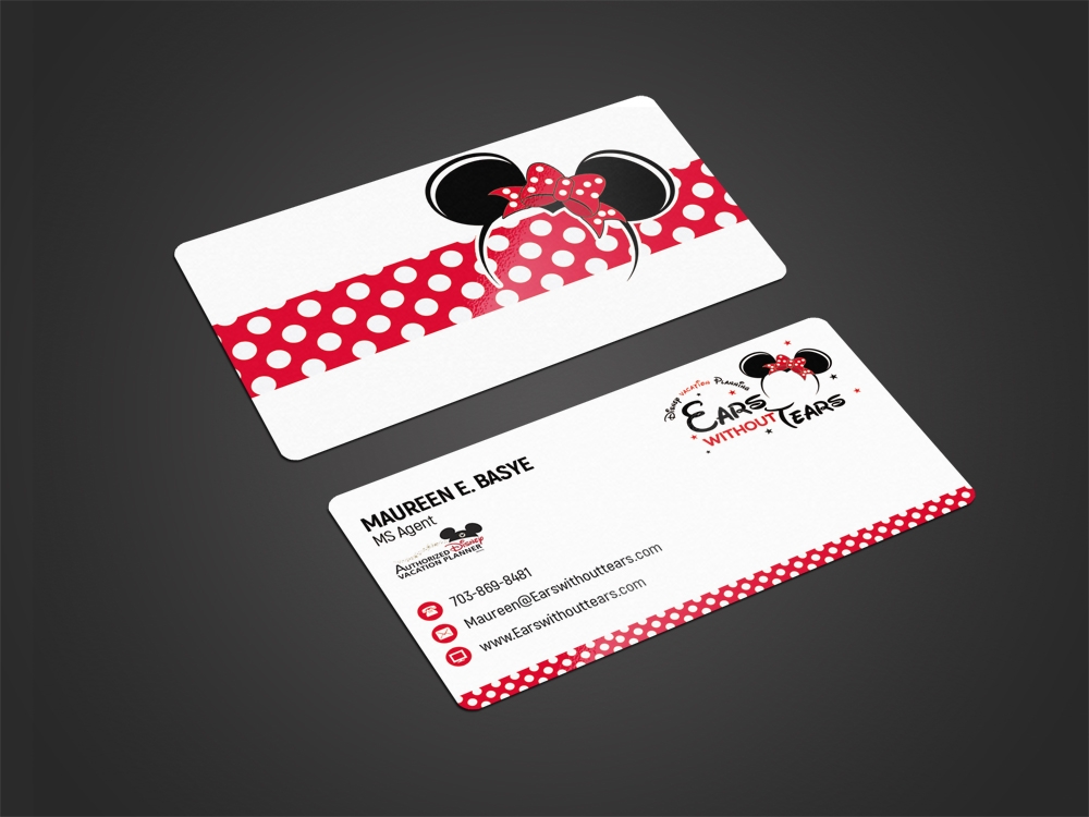 Ears Without Tears logo design by aamir