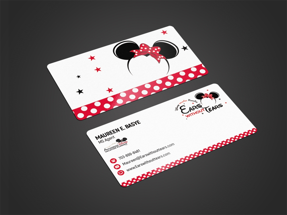 Ears Without Tears logo design by aamir