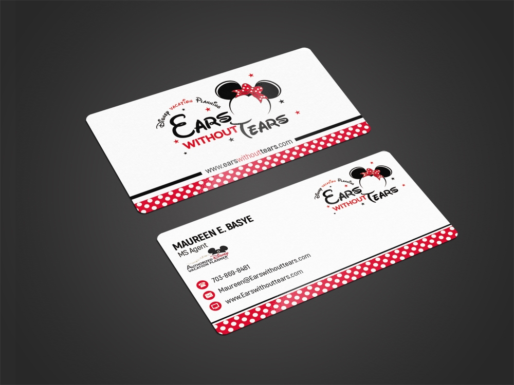 Ears Without Tears logo design by aamir