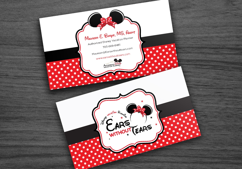 Ears Without Tears logo design by avatar