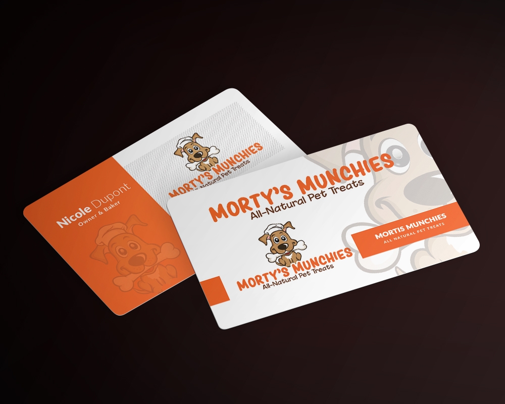 Mortys Munchies logo design by MastersDesigns
