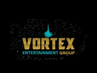 Vortex Entertainment Group (Vortex E.G.) logo design by samuraiXcreations