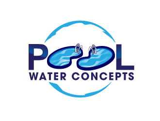 Pool Water Concepts  logo design by intechnology