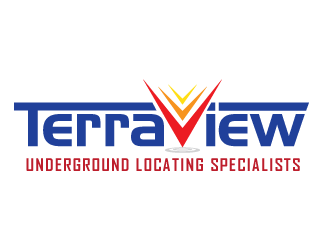 TerraView  logo design by scriotx