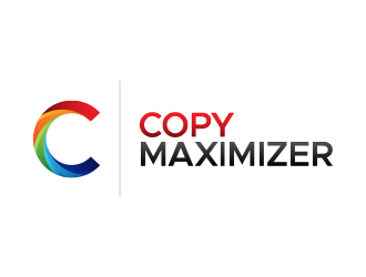 Copy Maximizer   logo design by lexipej