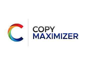 Copy Maximizer   logo design by lexipej