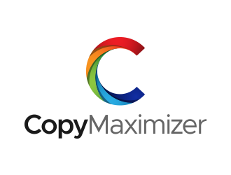 Copy Maximizer   logo design by lexipej