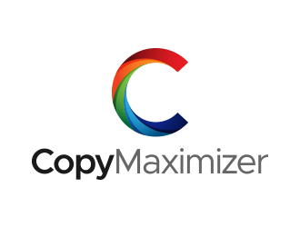 Copy Maximizer   logo design by lexipej