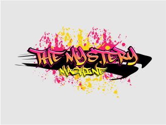The Hurricane / or Mystery Machine logo design by meliodas