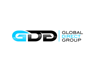 Global Direct Group logo design by imagine