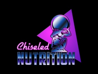 Chiseled Nutrition logo design by jaize