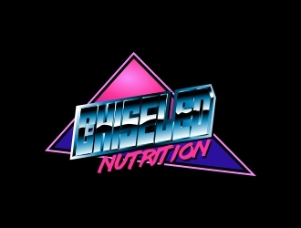 Chiseled Nutrition logo design by lj.creative