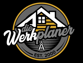dieWerkplaner  logo design by jaize