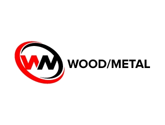 WN Wood/Metal logo design by jaize