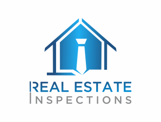Detect- It Real Estate Inspections logo design by Mahrein