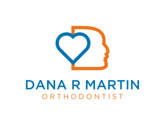 DRM Orthodontist logo design by salis17