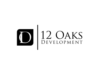 12 Oaks Development logo design by Landung