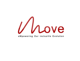 M.O.V.E logo design by pagla