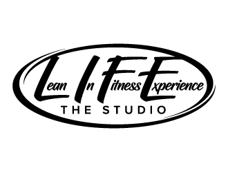 Lean In Fitness Experience logo design by jaize