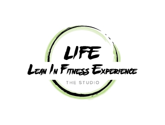 Lean In Fitness Experience logo design by zakdesign700