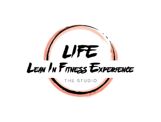 Lean In Fitness Experience logo design by zakdesign700