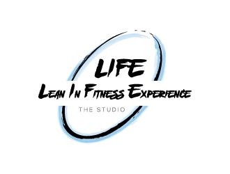 Lean In Fitness Experience logo design by zakdesign700