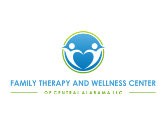 Family Therapy and Wellness Center of Central Al LLC logo design by enilno
