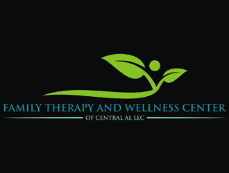 Family Therapy and Wellness Center of Central Al LLC logo design by EkoBooM