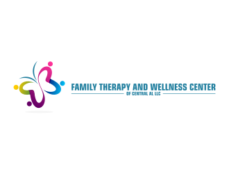 Family Therapy and Wellness Center of Central Al LLC logo design by ekitessar