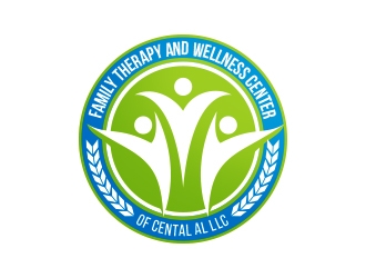 Family Therapy and Wellness Center of Central Al LLC logo design by MarkindDesign