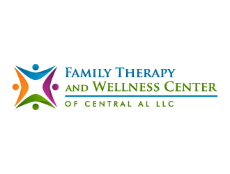 Family Therapy and Wellness Center of Central Al LLC logo design by akilis13