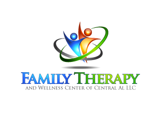 Family Therapy and Wellness Center of Central Al LLC logo design by intechnology