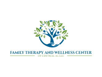 Family Therapy and Wellness Center of Central Al LLC logo design by done