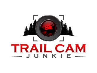Trail Cam Junkie logo design by daywalker